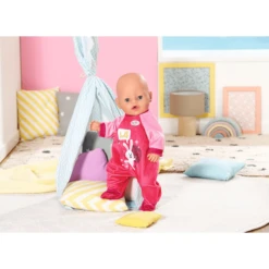Zapf Creation BABY Born® Babypakje Roze 43cm -Kinderwereld Verkoop zapf creation baby born babypakje roze 43cm a335735 4