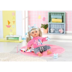 Zapf Creation BABY Born Bath Deluxe Goedenacht Set 43cm 7 Zapf Creation BABY Born Bath Deluxe Goedenacht Set 43cm -Kinderwereld Verkoop zapf creation baby born bath deluxe goedenacht set 43cm a362342 2