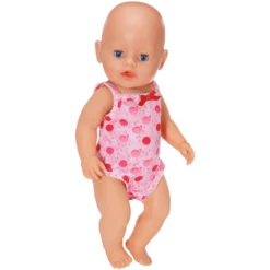 Zapf Creation BABY Born® Body 2 Ass. 43cm -Kinderwereld Verkoop zapf creation baby born body 2 ass 43cm a402360 2