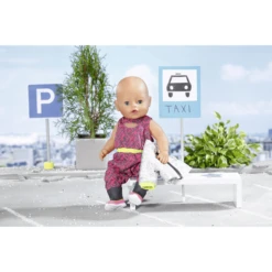 Zapf Creation BABY Born City Deluxe Scoot Er Combo 43 Cm -Kinderwereld Verkoop zapf creation baby born city deluxe scoot er combo 43 cm a312037 2