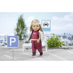 Zapf Creation BABY Born City Deluxe Scoot Er Combo 43 Cm -Kinderwereld Verkoop zapf creation baby born city deluxe scoot er combo 43 cm a312037 3