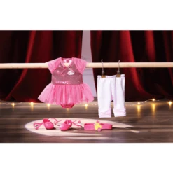 Zapf Creation BABY Born® Deluxe Ballerina 43cm -Kinderwereld Verkoop zapf creation baby born deluxe ballerina 43cm a402129 4