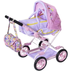 Zapf Creation BABY Born® Deluxe Poppenwagen -Kinderwereld Verkoop zapf creation baby born deluxe poppenwagen a295182 3