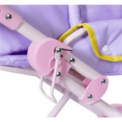 Zapf Creation BABY Born® Deluxe Poppenwagen -Kinderwereld Verkoop zapf creation baby born deluxe poppenwagen a295182 4