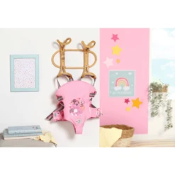 Zapf Creation BABY Born® Draagzak -Kinderwereld Verkoop zapf creation baby born draagzak a335571 2