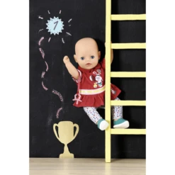 Zapf Creation BABY Born Little Sportpak 36 Cm, Rood 7 Zapf Creation BABY Born Little Sportpak 36 Cm, Rood -Kinderwereld Verkoop zapf creation baby born little sportpak 36 cm rood a311987 2