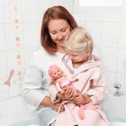 Zapf Creation BABY Born® Mijn First Zwemmeisje, 30 Cm -Kinderwereld Verkoop zapf creation baby born mijn first zwemmeisje 30 cm a402038 4