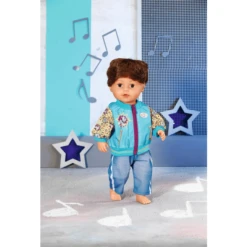 Zapf Creation BABY Born® Outfit Met Jasje 43cm 7 Zapf Creation BABY Born® Outfit Met Jasje 43cm -Kinderwereld Verkoop zapf creation baby born outfit met jasje 43cm a335590 2