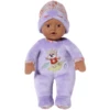 Zapf Creation BABY Born® Sleepy Voor Baby's Purple 30cm
