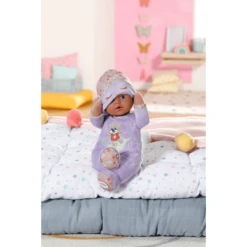 Zapf Creation BABY Born® Sleepy Voor Baby's Purple 30cm -Kinderwereld Verkoop zapf creation baby born sleepy voor babys purple 30cm a401459 4