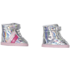 Zapf Creation BABY Born Sneakers 43 Cm, Roze