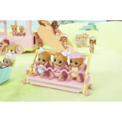 Zapf Creation BABY Born® Verrassing Mini Babies Bus -Kinderwereld Verkoop zapf creation baby born verrassing mini babies bus a312268 4