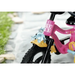 Zapf Creation BABY Geboren Fiets -Kinderwereld Verkoop zapf creation baby geboren fiets a307206 2