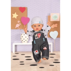 Zapf Creation Dolly Moda Berlijn Uitzet 43 Cm -Kinderwereld Verkoop zapf creation dolly moda berlijn uitzet 43 cm a307437 4