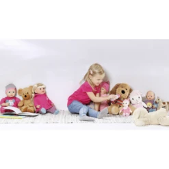 Zapf Creation Dolly Moda Magische Melkfles -Kinderwereld Verkoop zapf creation dolly moda magische melkfles a312316 3