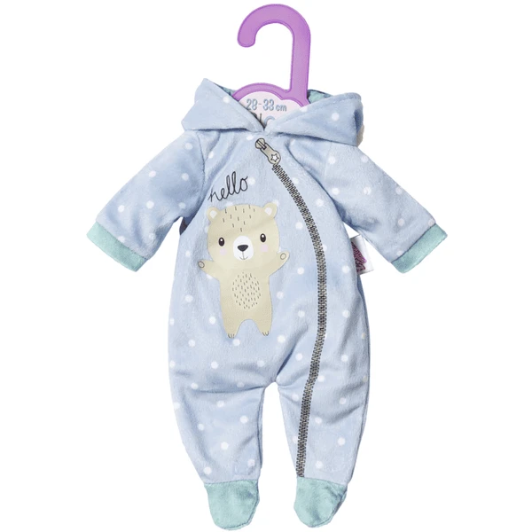 Zapf Creation Dolly Moda One Piece Kat/Beer 2sort 30 3 Zapf Creation Dolly Moda One Piece Kat/Beer 2sort 30 - Afbeelding 3