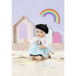 Zapf Creation Dolly Moda Paris Look 43 Cm 9 Zapf Creation Dolly Moda Paris Look 43 Cm -Kinderwereld Verkoop zapf creation dolly moda paris look 43 cm a312272 4