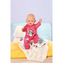 Zapf Creation Dolly Moda Romper Met Panda 43cm 7 Zapf Creation Dolly Moda Romper Met Panda 43cm -Kinderwereld Verkoop zapf creation dolly moda romper met panda 43cm a363016 2