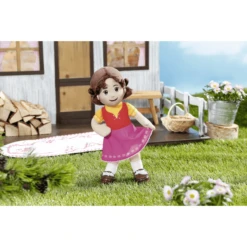 Zapf Creation Heidi Knuffelpop, 30 Cm -Kinderwereld Verkoop zapf creation heidi knuffelpop 30 cm a287669 3